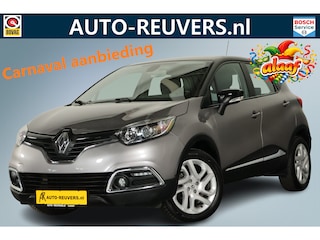 Renault Captur 1.5 dCi Dynamique / Automaat / Navigatie / Cruise control / Bluetooth / Allseason banden / Keyless