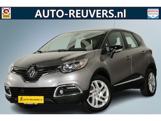 Renault Captur 1.5 dCi Dynamique / Automaat / Navigatie / Cruise control / Bluetooth / Allseason banden / Keyless