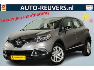 Renault Captur 1.5 dCi Dynamique / Automaat / Navigatie / Cruise control / Bluetooth / Allseason banden / Keyless