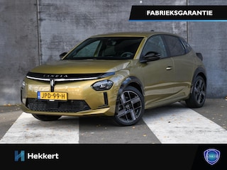 Lancia Ypsilon Edizione Limitata 51 kWh 156pk Automaat ADAPT. CRUISE | PDC + CAM. VOOR | DODE HOEK | 17''LM | DAB