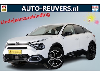 Citroën C4 You 50 kWh / LED / CarPlay / ACC / HUD / Navi / Cam