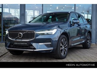 Volvo XC60 2.0 B5 Inscription | Stoel & Stuurverwarming | Google | Adaptieve Cruise + Pilot Assist | Parkeersensoren + Camera | Keyless Entry | Elek. Achterklep | Panorama Dak | Elek. Stoelen & Geheugen