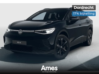 Volkswagen ID.4 Pro Limited Edition Plus 77 kWh accu 210 kW / 286 PK SUV Elektrische aandrijving | Dit jaar leverbaar! |Panoramadak |Elektrisch verstelbare bestuurdersstoel |