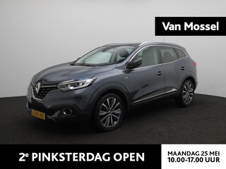 Renault Kadjar 1.2 TCe Extase Aut. | Navi | Camera | LED | Half Leder |