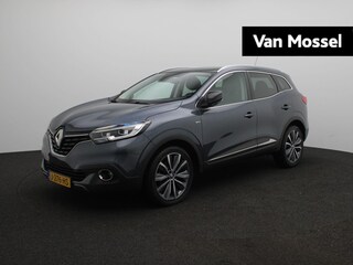 Renault Kadjar 1.2 TCe Extase Aut. | Navi | Camera | LED | Half Leder |