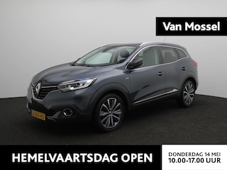 Renault Kadjar 1.2 TCe Extase Aut. | Navi | Camera | LED | Half Leder |