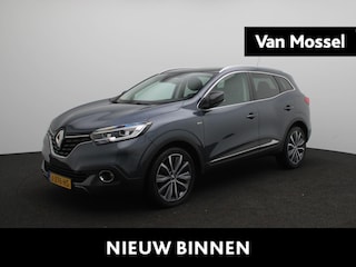 Renault Kadjar 1.2 TCe Extase Aut. | Navi | Camera | LED | Half Leder |