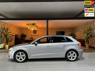 Audi A3 Sportback 1.5 TFSI CoD Sport Garantie StoelVW Cruise Navi PDC Clima Dab Led Rijklaar