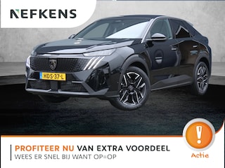 Peugeot 3008 1.2 Hybrid 136 Allure Automaat | Navigation Pack | Metaalkleur | 19" LM Velgen | Parkeerhulp |