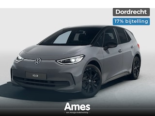 Volkswagen ID.3 Pro Limited Edition 58 kWh accu 150 kW / 204 PK Hatchback Elektrische aandrijving | dit jaar leverbaar | Stuur en stoelverwarming | Achteruitrijcamera |