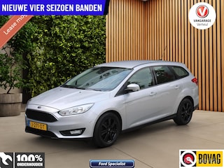 Ford Focus Wagon 1.0 Trend Edition|Navi|Cruise|Airco|Boekjes