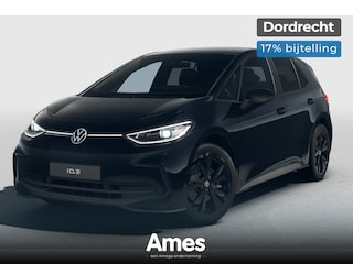 Volkswagen ID.3 Pro Limited Edition 58 kWh accu 150 kW / 204 PK Hatchback Elektrische aandrijving | dit jaar leverbaar | Stuur en stoelverwarming | Achteruitrijcamera |