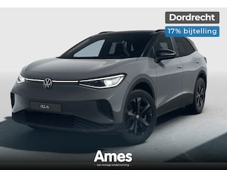 Volkswagen ID.4 Pro Limited Edition Plus 77 kWh accu 210 kW / 286 PK SUV Elektrische aandrijving | Dit jaar leverbaar! |Panoramadak |Elektrisch verstelbare bestuurdersstoel |