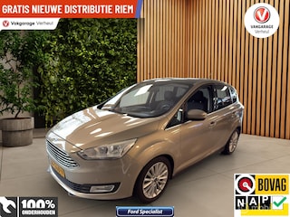 Ford C-MAX 1.0 Titanium|125Pk|Apple|Boekjes|Panodak|Nap
