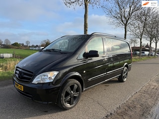 Mercedes-Benz Vito 113 CDI 320 Lang DC Luxe Groot Scherm/Alu velgen