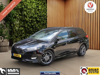 Ford Focus Wagon 1.0 ST-Line|125Pk|Navi|Boekjes