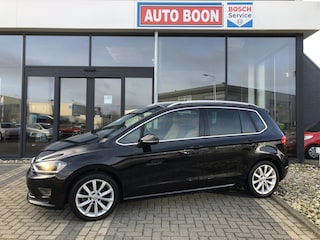Volkswagen Golf Sportsvan 1.2TSi 110PK : ALCANTRA/LEER-NAVI-PDC- TREKH.-NL AUTO/KM=NAP