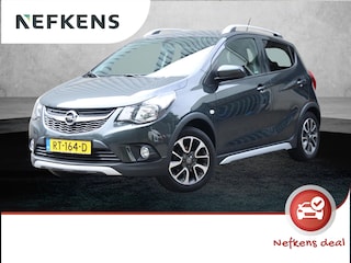 Opel Karl 1.0 Rocks Online Edition | Parkeersensoren | Cruise control | Apple en Android