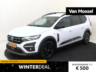 Dacia Jogger 1.0 TCe100 Bi-Fuel Extreme 5p. | Navigatie | Parkeersensoren & Camera | Trekhaak |