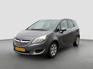 Opel Meriva 1.4 Turbo Cosmo Trekhaak | Parkeersensoren | Full map navigatie | Climate control |
