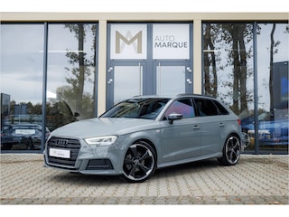 Audi A3 Sportback 35 TFSI 150PK Aut. CoD | S-Line Edition | Virtual Cockpit | 19" LM Velgen | Navigatie incl. Apple CarPlay | LED | Trekhaak |