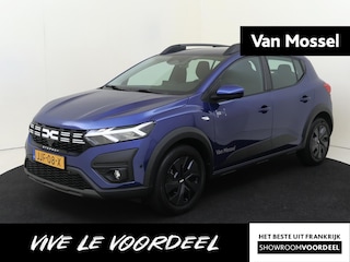 Dacia Sandero Stepway 1.1 TCe 110 PK Expression