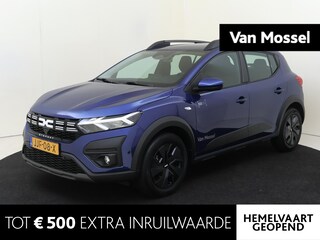 Dacia Sandero Stepway 1.1 TCe 110 PK Expression