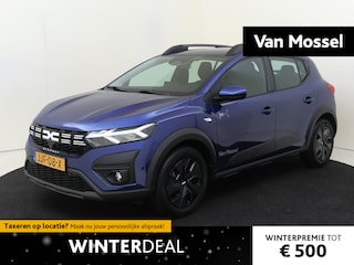 Dacia Sandero Stepway 1.1 TCe 110 PK Expression