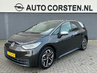 Volkswagen ID.3 First Plus 58kWh Navi-Pro Adap.Cruise Camera 19" Ecc Apple Carplay Android Auto SOH 91% Stoel+Stuur verwarming LmvStoelverwarming Matrix led Privacy Glas Keyless Rijstrooksensor 1e Eigenaar Origineel Nederlandse Auto