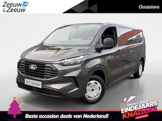 Ford Transit Custom 320 2.0 TDCI L2H1 Trend 136 pk | Achteruitrijcamera | Trekhaak | Apple car play / Android auto / Cruise Control