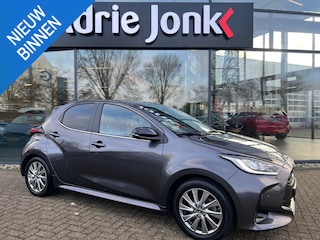 Mazda 2 1.5 Select | AUTOMAAT | HYBRID | NED AUTO | 1E EIGENAAR | ACHTERUITRIJ CAMERA | CARPLAY | DRAADLOZE TELEFOONLADER | DIGITAAL DASHBOARD | KEYLESS |
