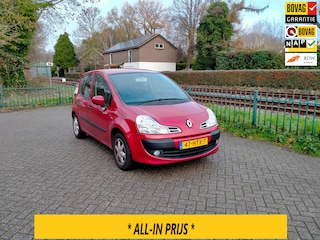 Renault Modus 1.6-16V Expression AUTOMAAT/ airco/cruise controle ALLINPRIJS