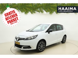 Renault Scénic 1.2 TCe Bose 115 PK | Handgeschakeld | Trekhaak | Parkeersensor | Cruise Control | Climate Control | Licht Metalen Velgen | Bose soundsystem