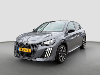 Peugeot 208 Hybrid 100 e-DCS6 GT Camera | Full LED | Parkeersensoren | Full map navigatie | Climate control |