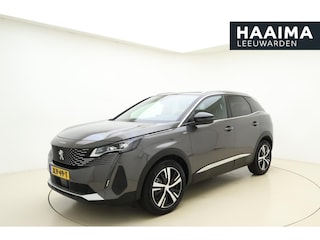 Peugeot 3008 1.2T 130pk GT | Achteruitrijcamera | Parkeersensoren V+A | Cruise & Climate control | Navi | Apple Carplay / Android Auto