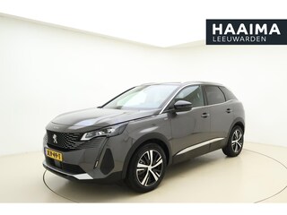 Peugeot 3008 1.2T 130pk GT | Achteruitrijcamera | Parkeersensoren V+A | Cruise & Climate control | Navi | Apple Carplay / Android Auto