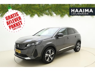 Peugeot 3008 1.2T 130pk GT | Achteruitrijcamera | Parkeersensoren V+A | Cruise & Climate control | Navi | Apple Carplay / Android Auto