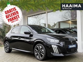 Peugeot 208 1.2 PureTech 100 Allure | 17 Inch | Achteruitrijcamera | Apple carplay | Parkeersensoren voor en achter |  Electronic climate control |