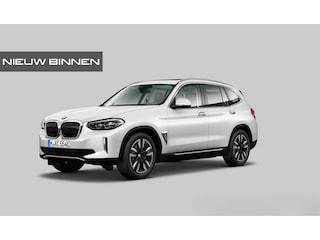 BMW iX3 Executive 80 kWh | Panoramadak | Keyless | Stoelverwarming | Camera | Adaptief Onderstel | Adaptive LED | Elektrische Stoelen | Apple Carplay | Navigatie | Ambiance Verlichting