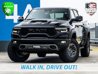 Dodge Ram 1500 TRX | 6.2 Supercharged V8 | 4x4 | Crew Cab 712PK | Supercharged V8 | Last Call Nieuw binnen!