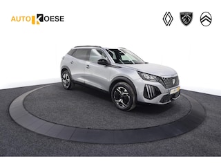 Peugeot 2008 Hybrid 136 e-DCS6 Allure | 360 Camera | Adaptieve Cruise Control | Dodehoekdetectie | Navigatie