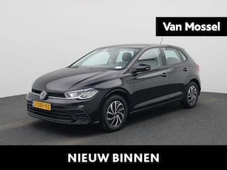 Volkswagen Polo 1.0 TSI Life | Cruise Control | Virtual | Apple Carplay | Airco |