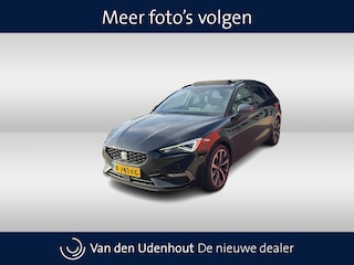 Seat Leon Sportstourer 1.5 eTSI 150pk FR Launch Edition DSG / Navigatie / Panoramadak / Stoel+Stuurverwarming
