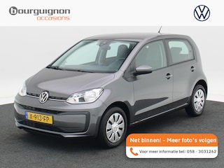 Volkswagen Up 1.0 | Airco | Bluetooth | Originele Audio | 41.759 Km!!