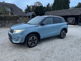 Suzuki Vitara 1.4 Boosterjet Style Hybride Schuifdak, Leder, ACC