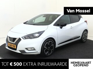 Nissan Micra 1.0 IG-T N-Design | BOSE | Navigatie | Parkeersensoren achter | Airco | Cruise Control