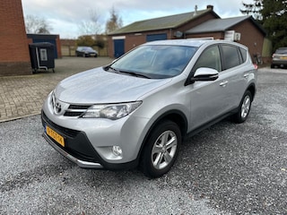 Toyota RAV4 2.0 VVT-I 4WD CVT