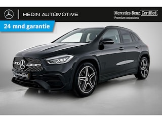 Mercedes-Benz GLA 180 Automaat Business Solution AMG | Nightpakket | Sfeerverlichting | Stoelverwarming | LED | Parktronic met camera | Zitcomfortpakket | Licht en Zichtpakket