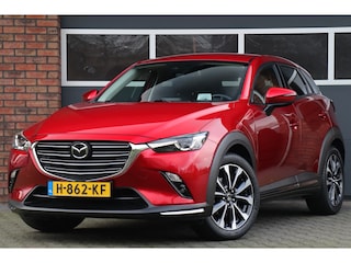 Mazda CX-3 2.0 SkyActiv-G 120 GT-M, Trekhaak, Leder