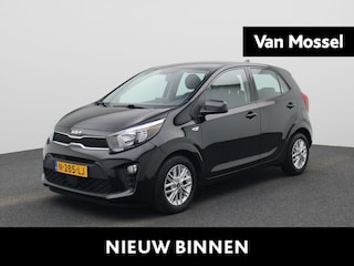 Kia Picanto 1.0 DPi DynamicLine | Facelift | Achteruitrijcamera | Cruise Control | Apple Carplay/Android Auto | Airco |